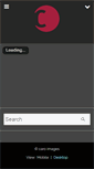 Mobile Screenshot of caro-images.com